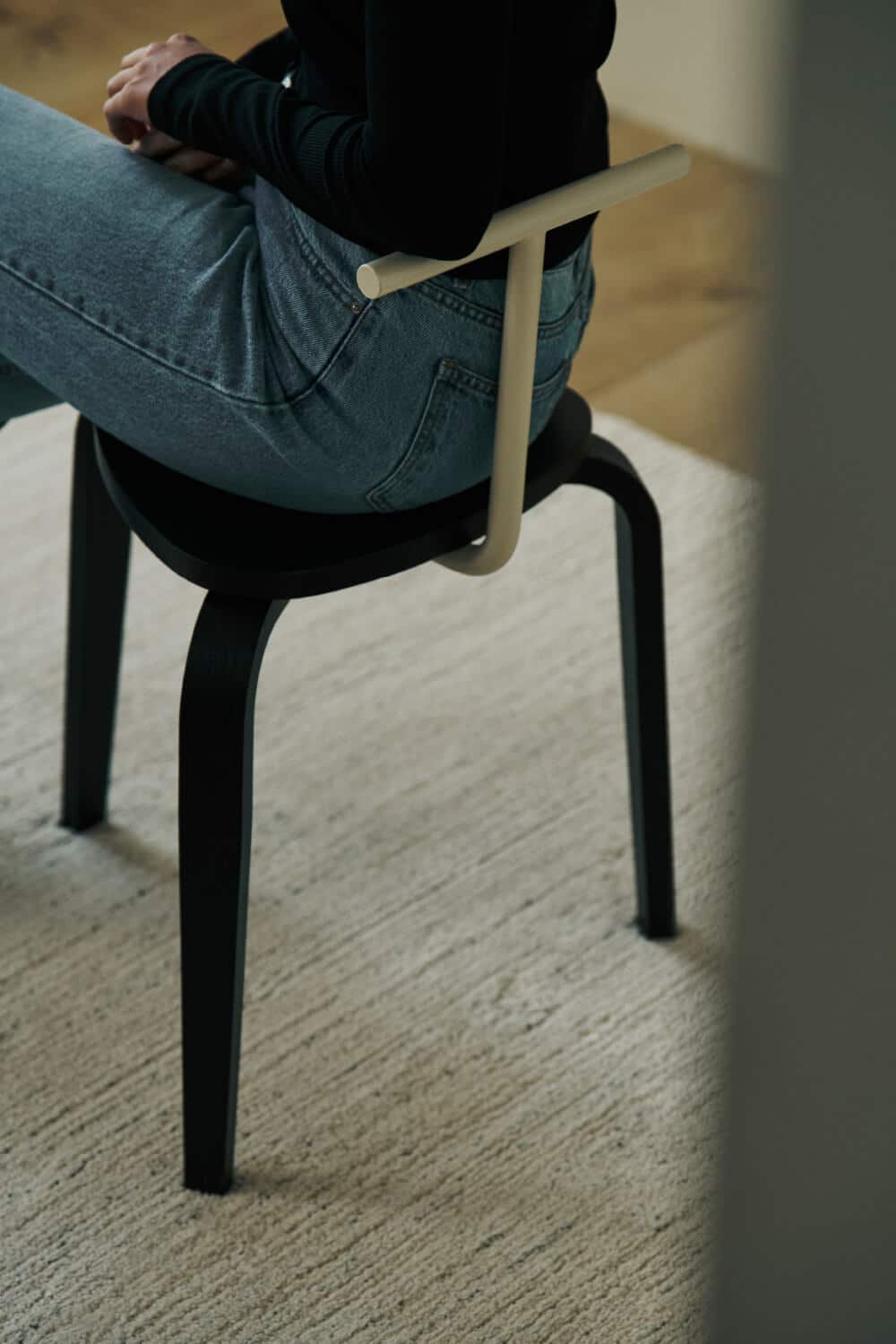 KYRRE stool backrest