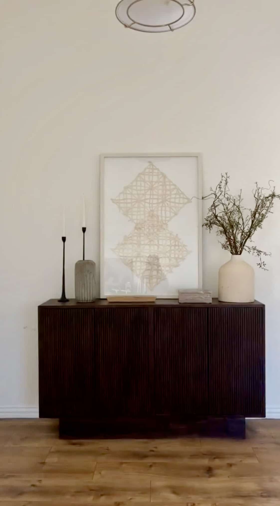 IKEA eket sideboard hack