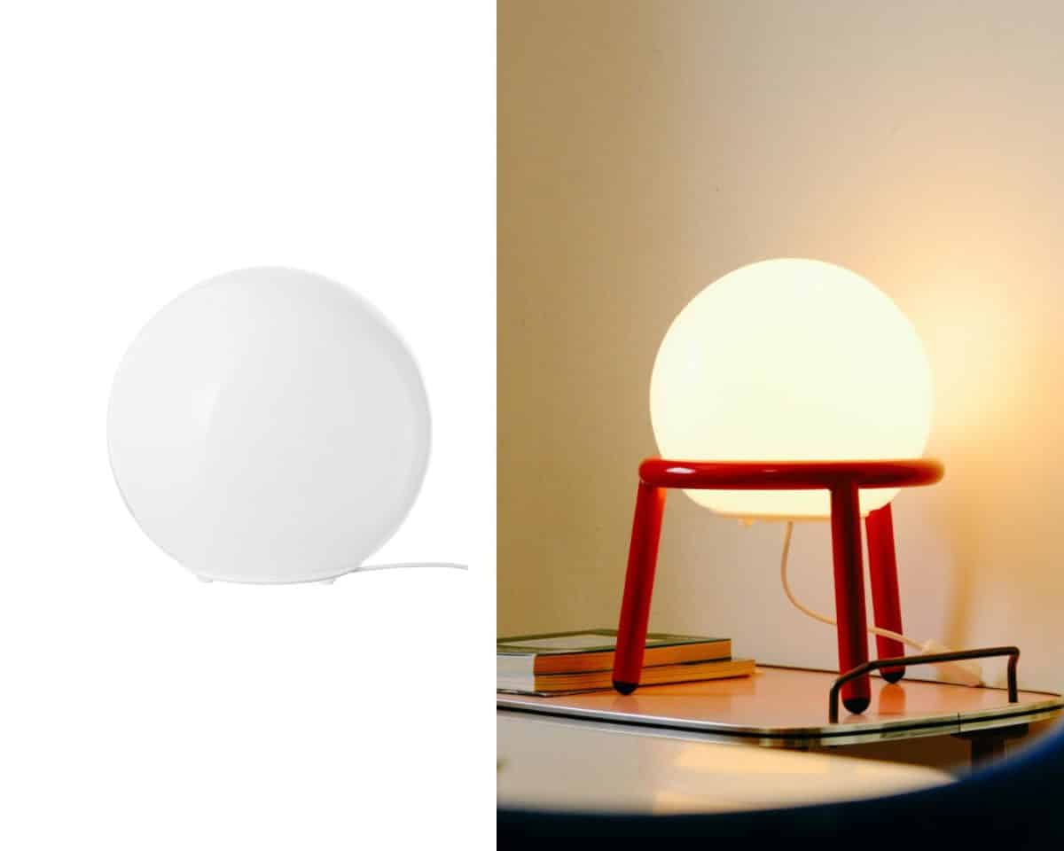 IKEA FADO Lamp Stand Hack