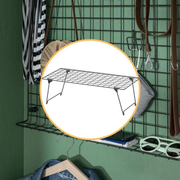 IKEA GREJIG shoe rack new range