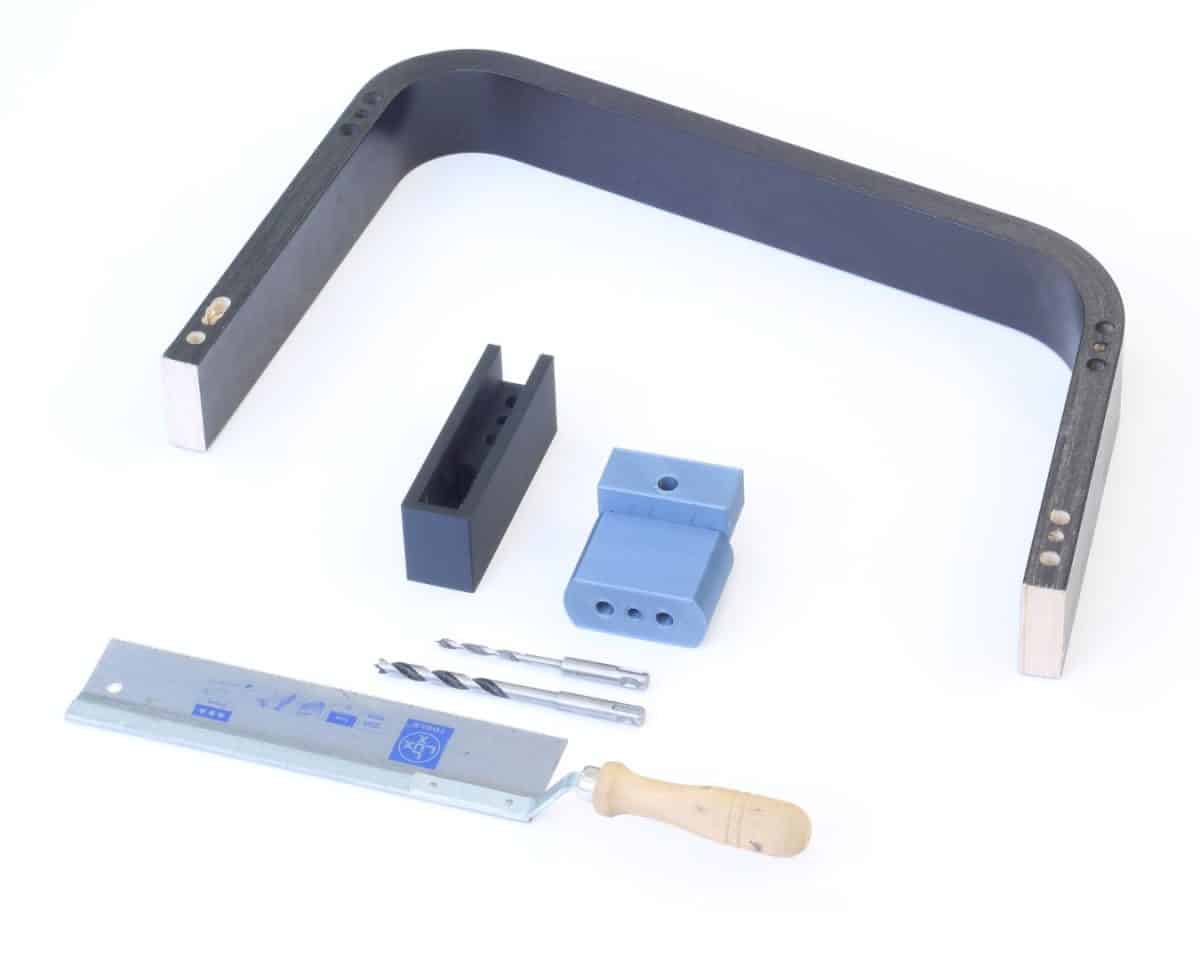 ikea POÄNG mod tools - IKEA Hackers IKEA POÄNG mod tools