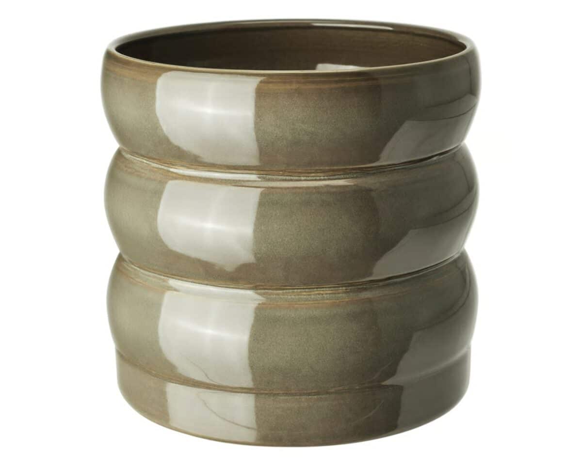 HASSELBUKETT Plant Pot