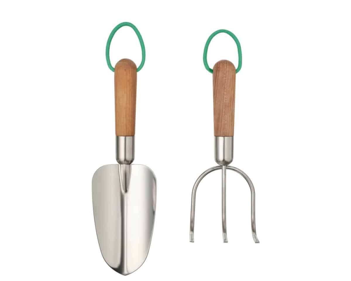LÄRKAR Gardening Tool Set