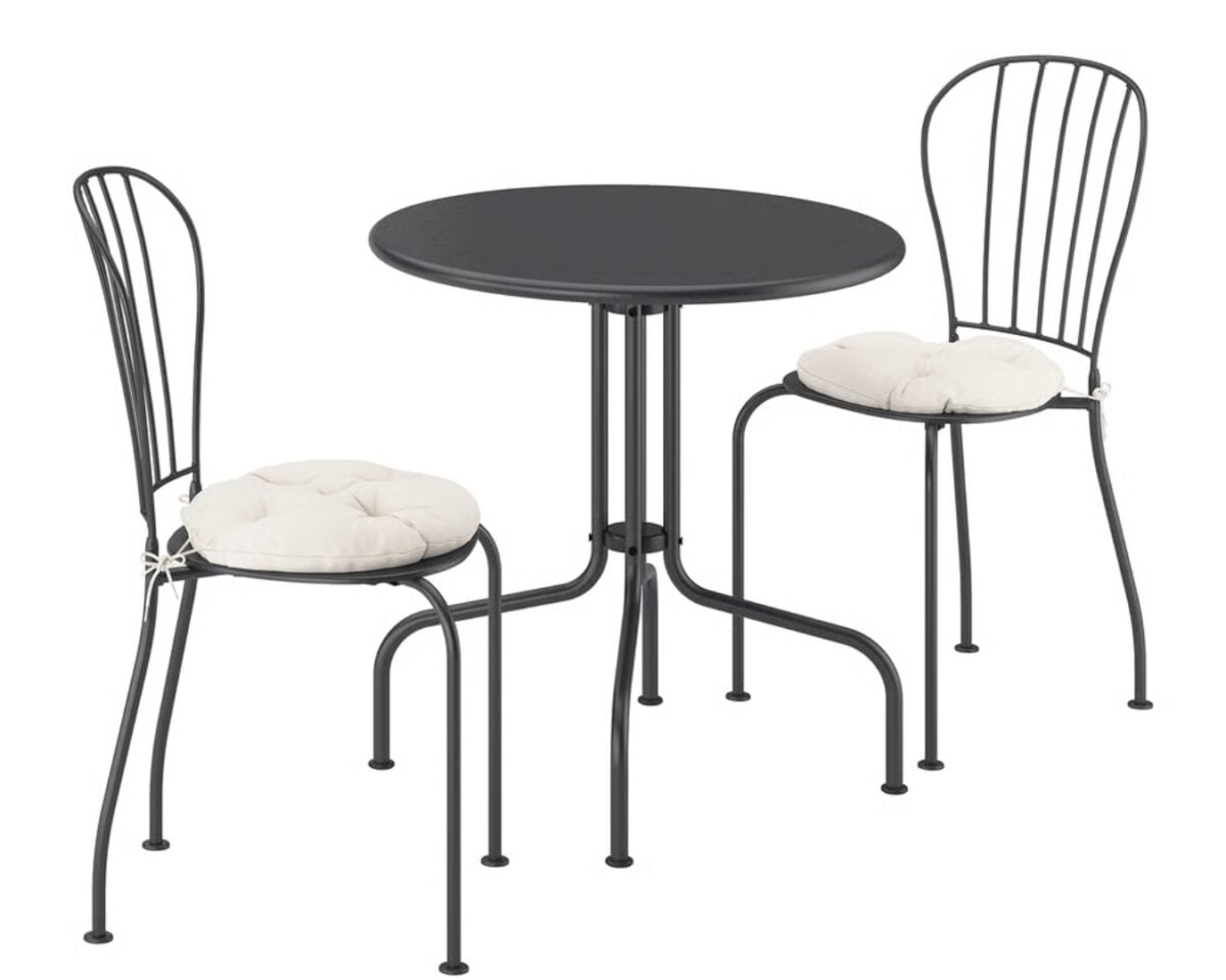 LÄCKÖ Bistro Set