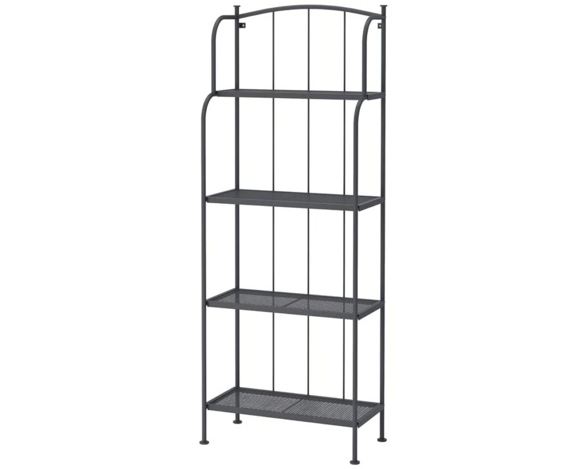 LÄCKÖ Shelving Unit 