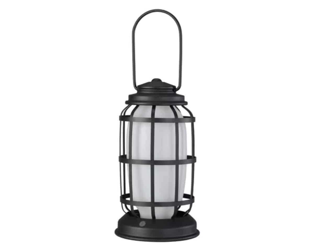 SOLUPPGÅNG LED Lantern