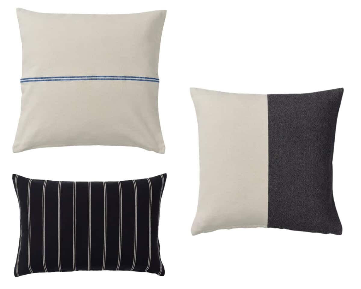 SOLUPPGÅNG Cushion Covers 