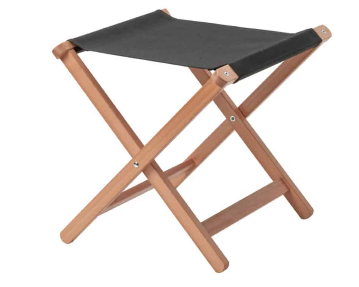 SOLUPPGÅNG Folding Stool 