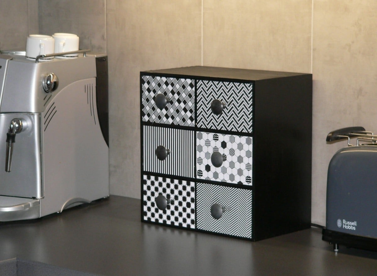 hack1 - IKEA Hackers tea storage gift box