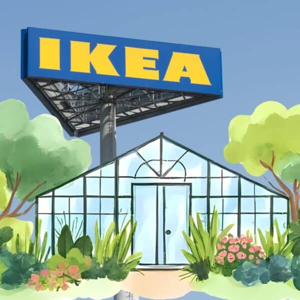 ikea balcony garden products