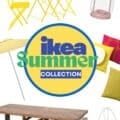 IKEA Summer 2026 collection montage of products