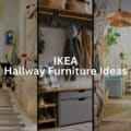 ikea hallway furniture decor ideas