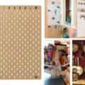 ikea pegboard ideas