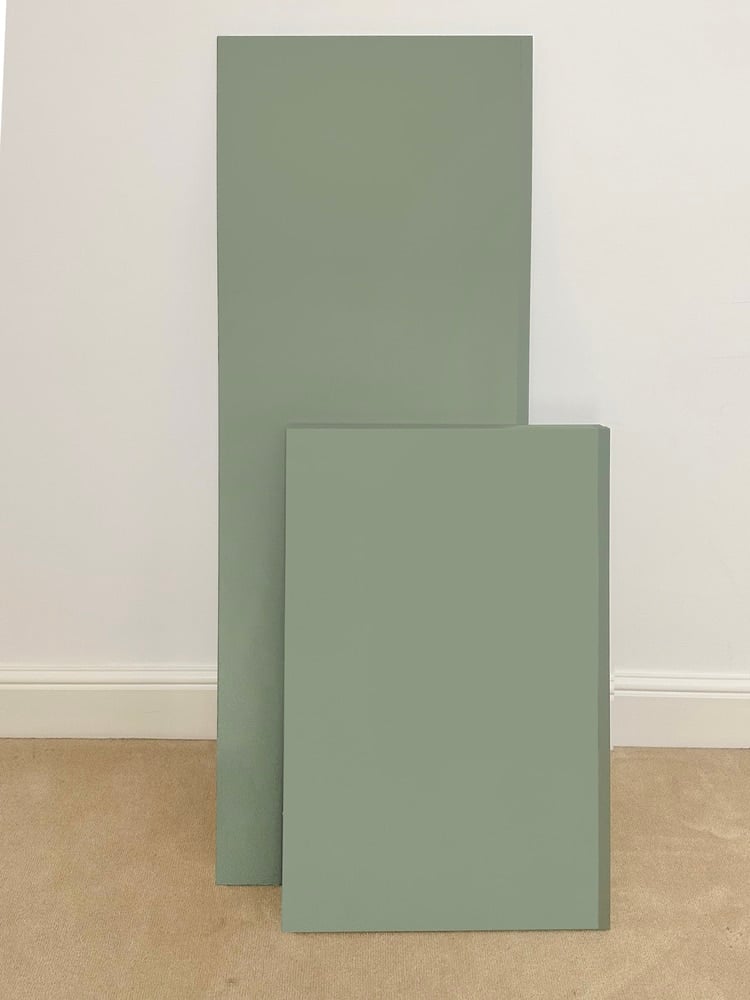 Preparation - Boards for swivel desk - IKEA Hackers Boards for swivel desk