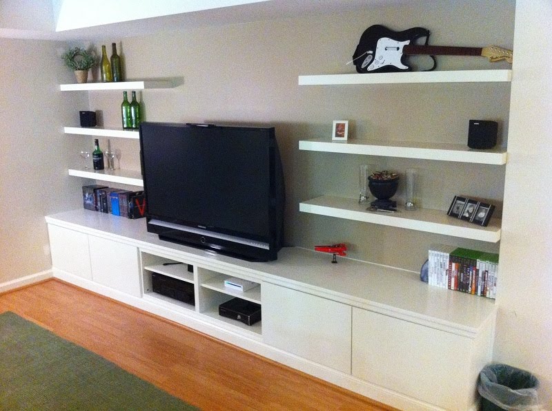 IKEA BEST TV Unit Ideas That Are Practical And Useful